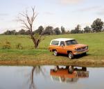 Chevrolet K5 Blazer 1973 года